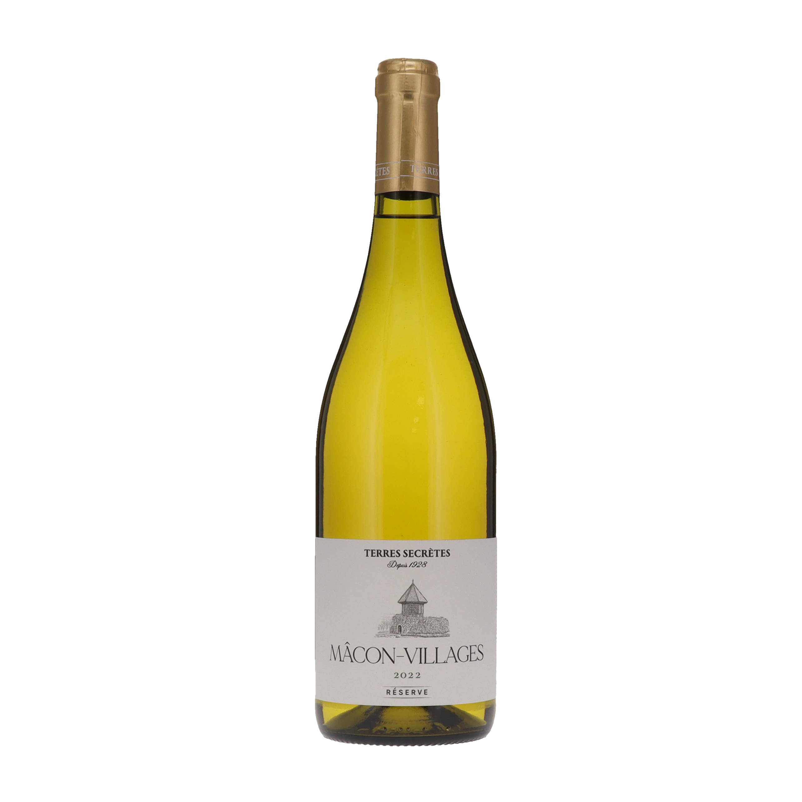 MACON VIL TRS SECRETES 75X6